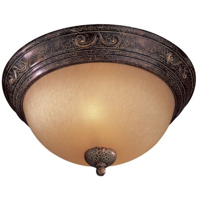 Caspian Flushmount by Minka-Lavery - Starlight Lighting USA and Canada